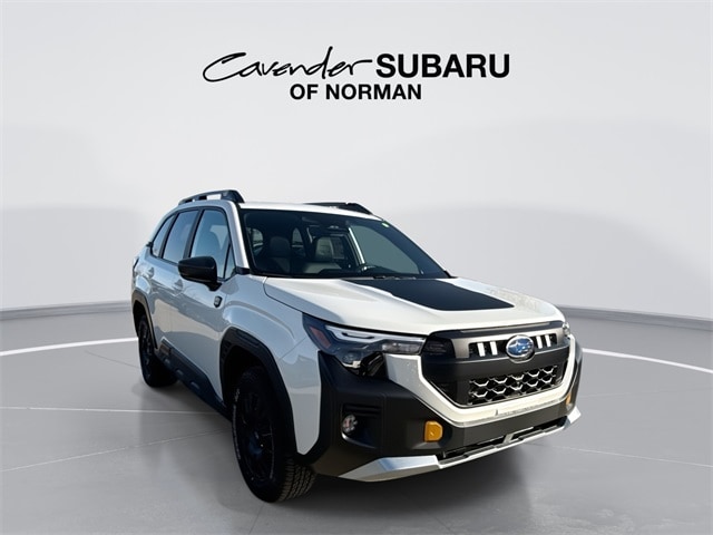 2026 Subaru Forester Wilderness's photo