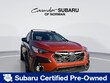  Subaru Crosstrek