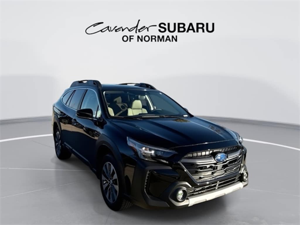 New 2025 Subaru Outback Limited SUV