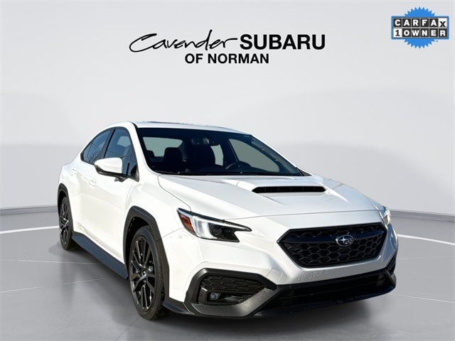 2022 Subaru WRX Limited AWD