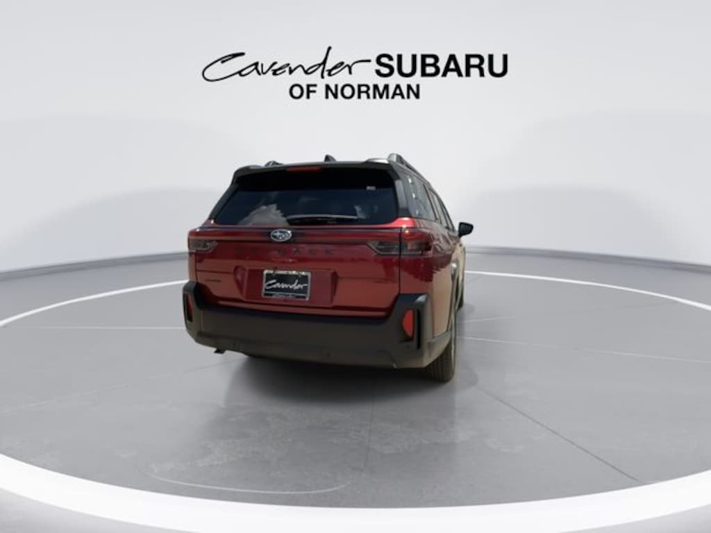 New 2026 Subaru Outback Premium SUV