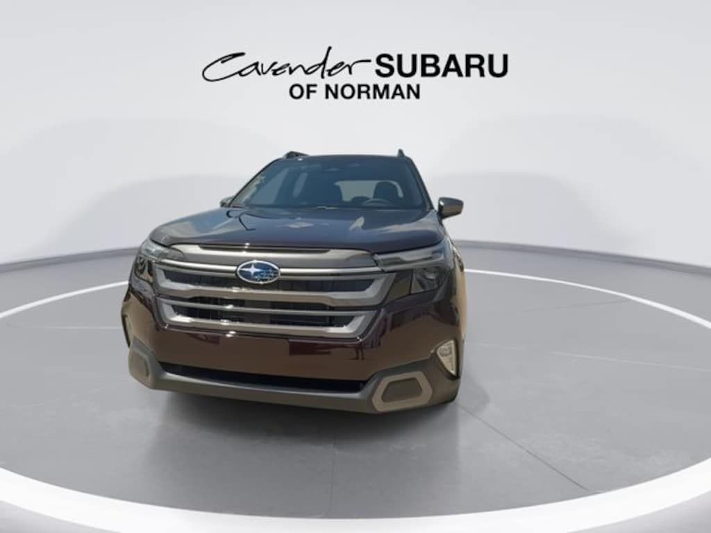 New 2026 Subaru Forester Limited Hybrid SUV