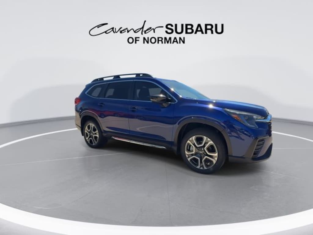 New 2026 Subaru Ascent Limited 7-Passenger SUV