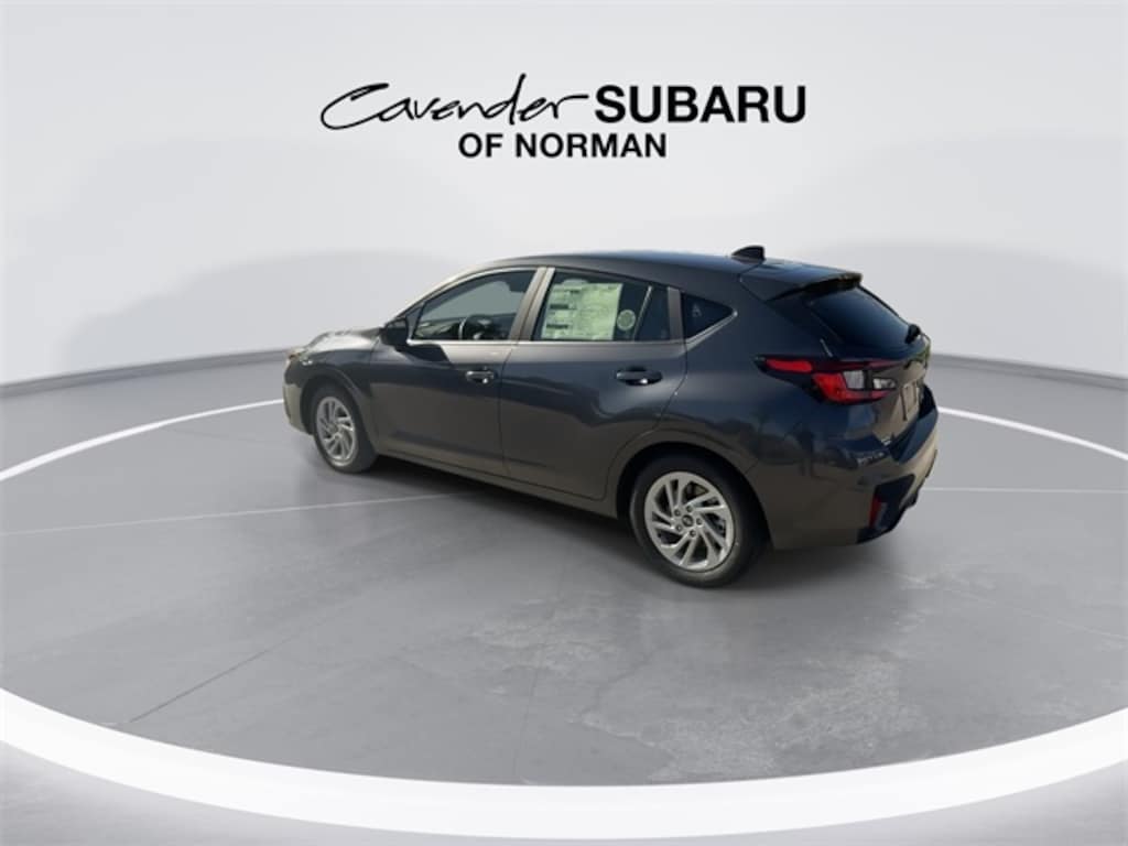 New 2025 Subaru Impreza Base 5-Door