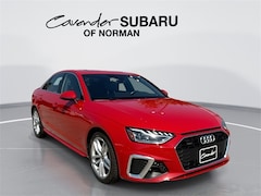 2023 Audi A4 45 S Line Premium Plus quattro Sedan WAUEAAF41PN018830 PN018830