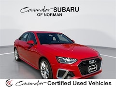 2023 Audi A4 45 S Line Premium Plus quattro Sedan WAUEAAF41PN018830 PN018830