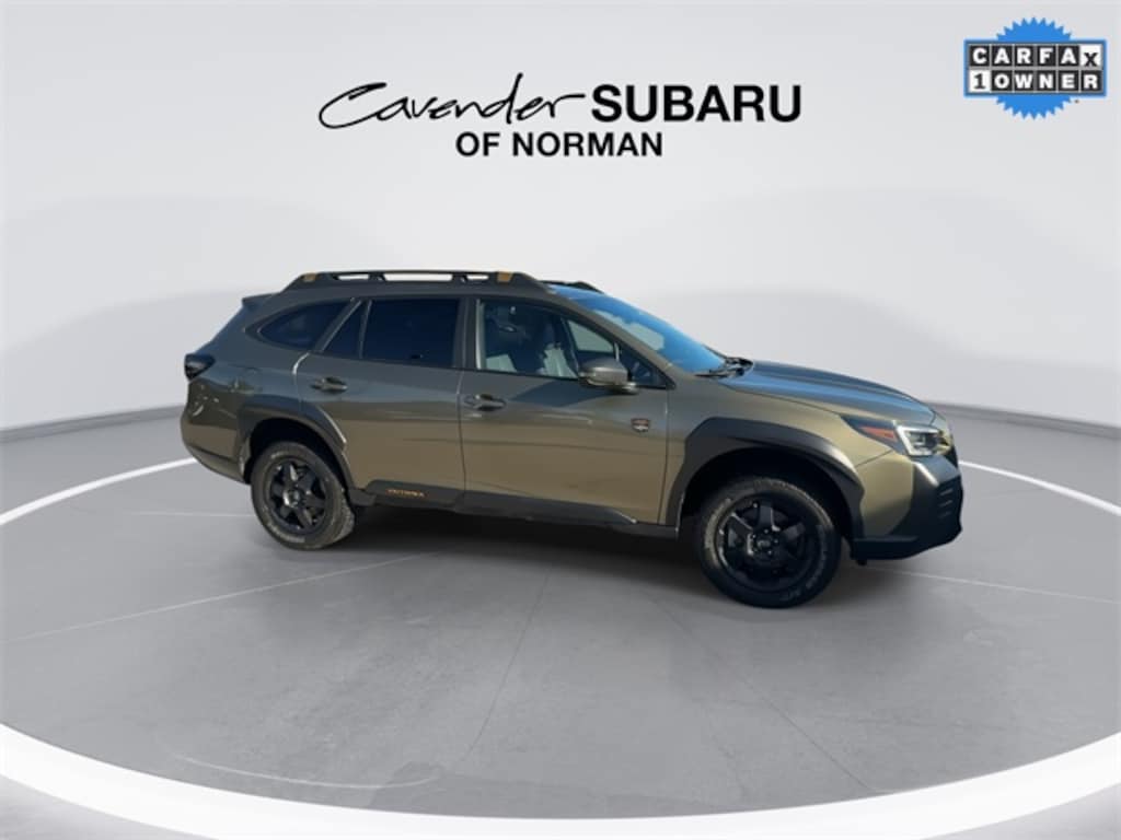 Certified 2023 Subaru Outback Wilderness SUV