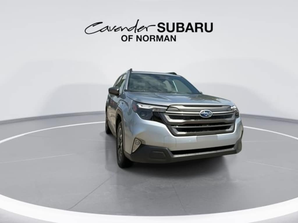 Used 2026 Subaru Forester Premium SUV