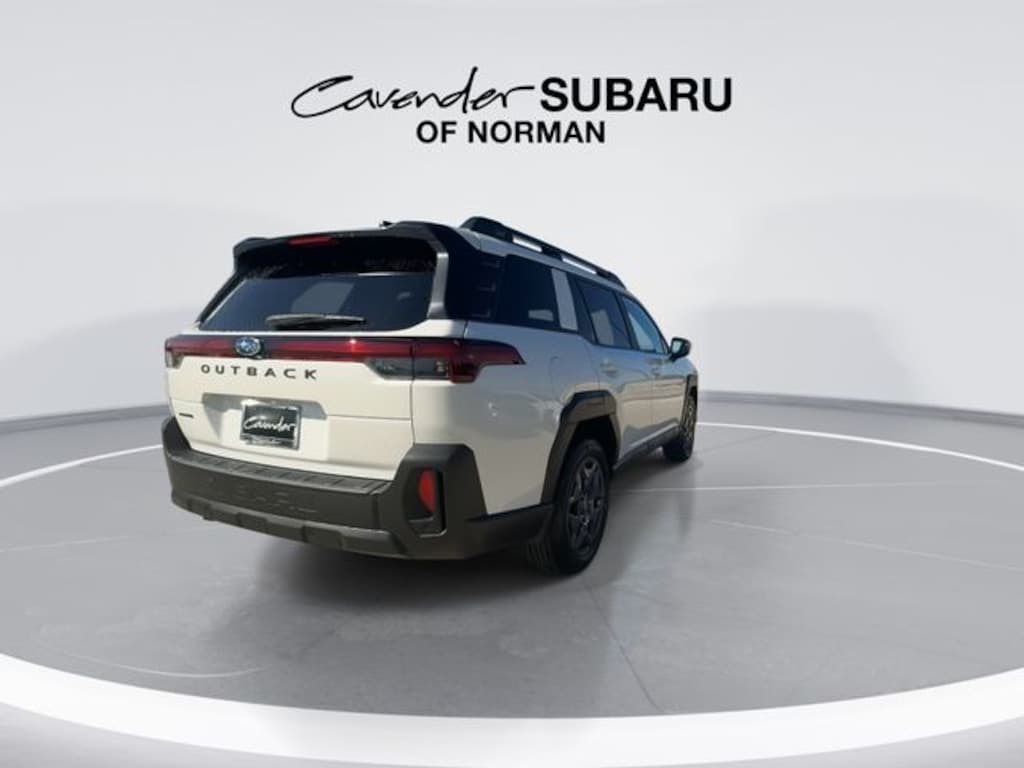 New 2026 Subaru Outback Premium SUV