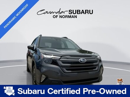Featured Used 2026 Subaru Forester Premium SUV 4S4SLDD62T3019802 T3019802 for Sale in OKC