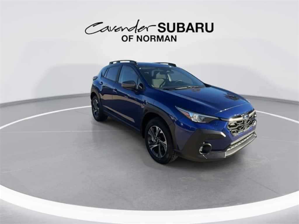 New 2026 Subaru Crosstrek Premium SUV