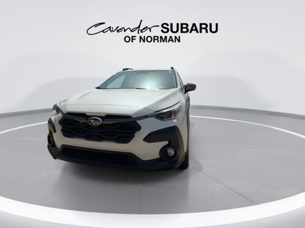 Used 2026 Subaru Crosstrek Premium SUV