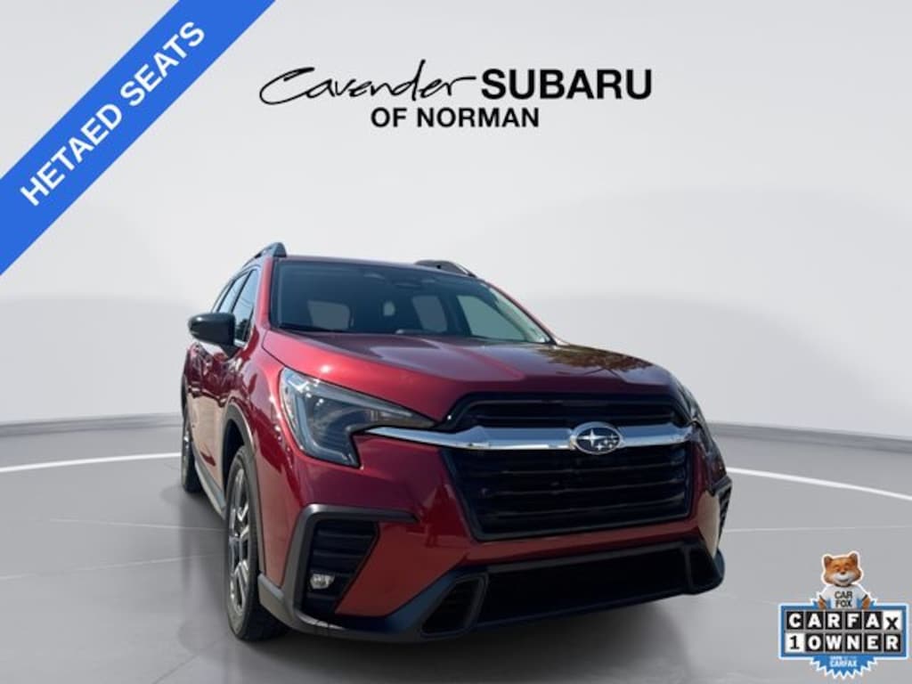 Used 2024 Subaru Ascent Limited SUV