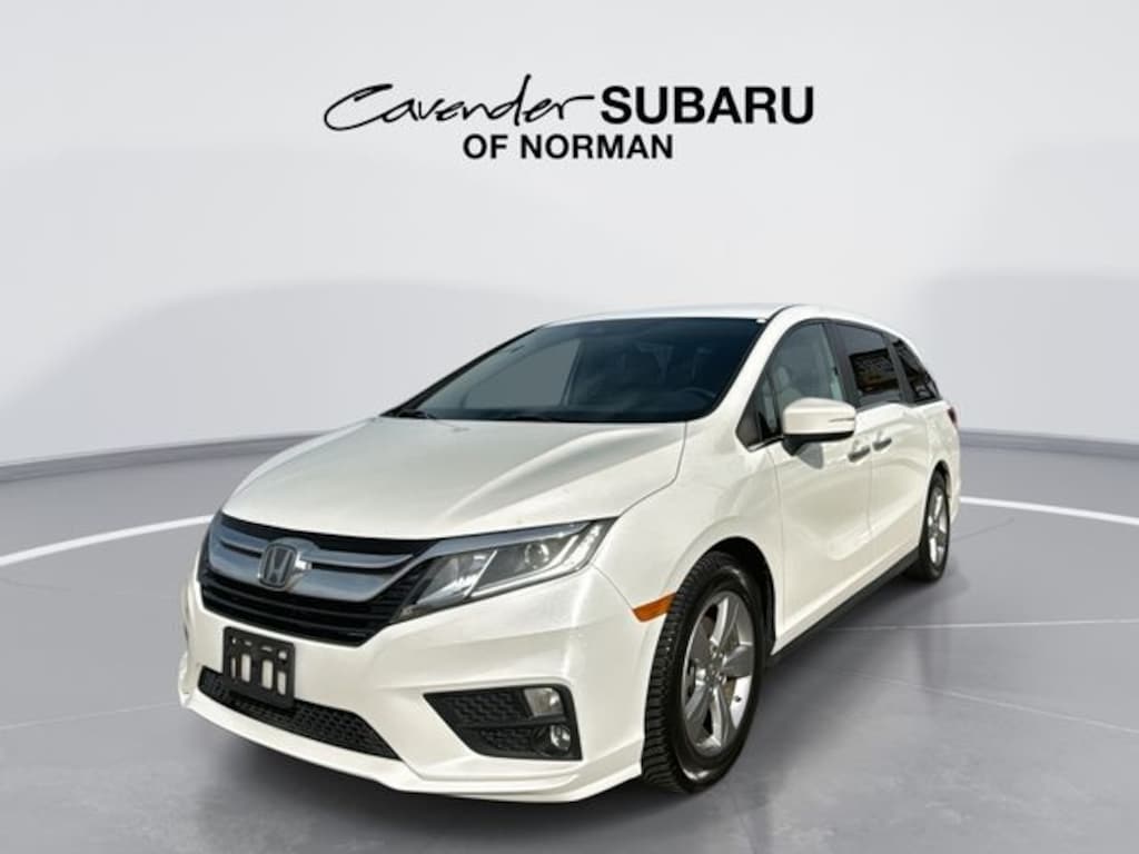Used 2020 Honda Odyssey EX Minivan/Van