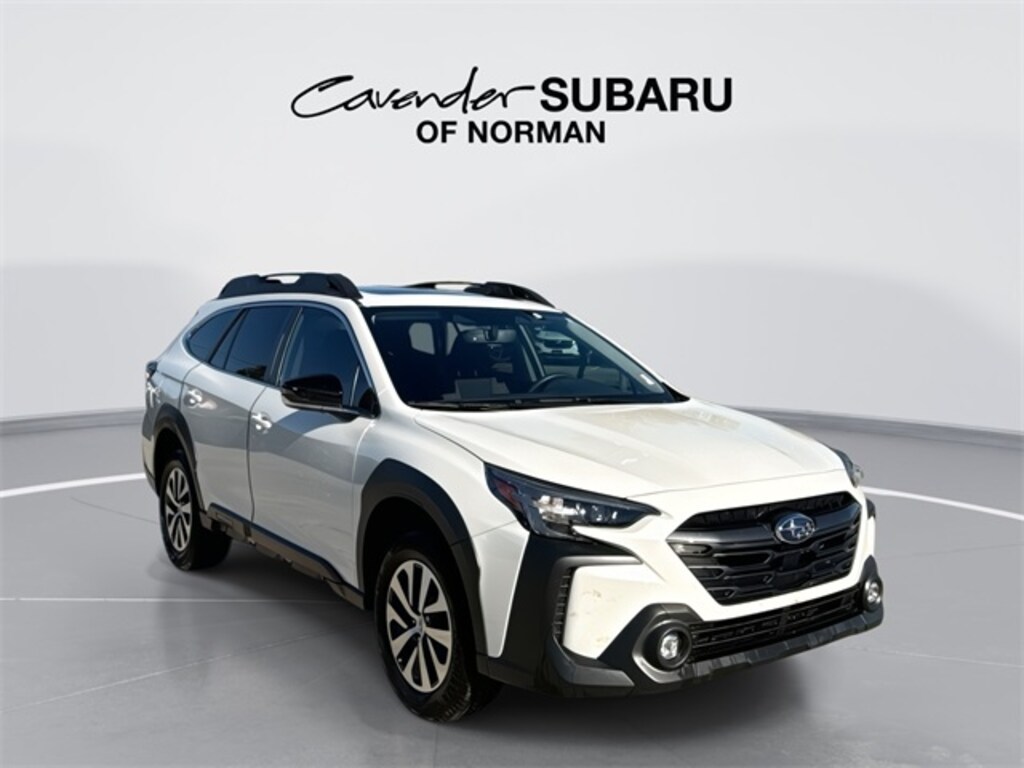 Used 2024 Subaru Outback Premium SUV