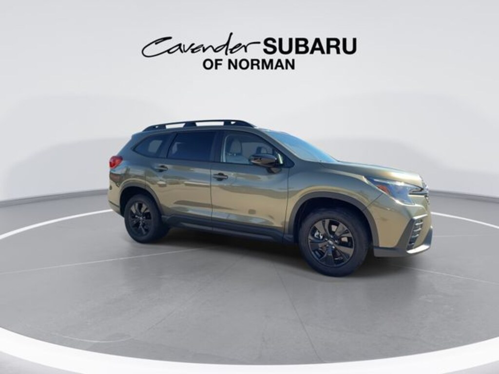 Used 2026 Subaru Ascent Premium SUV