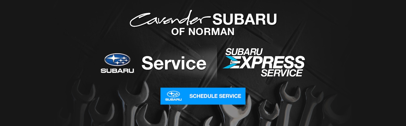 Subaru Dealer Norman, OK | Cavender Subaru of Norman