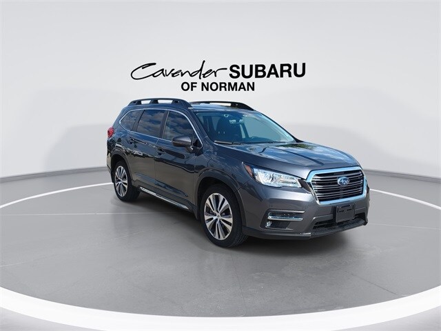 2021 Subaru Ascent Limited photo 2