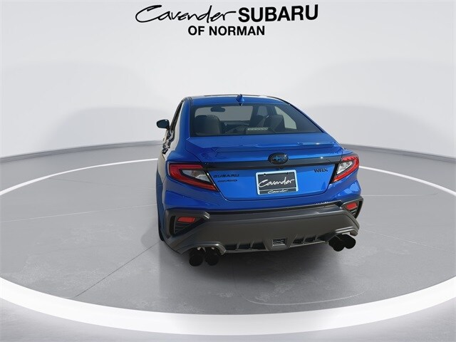 2024 Subaru WRX Premium photo 2