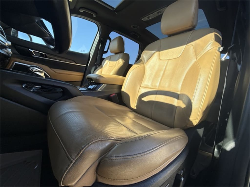 Used 2021 Kia Telluride SX SUV