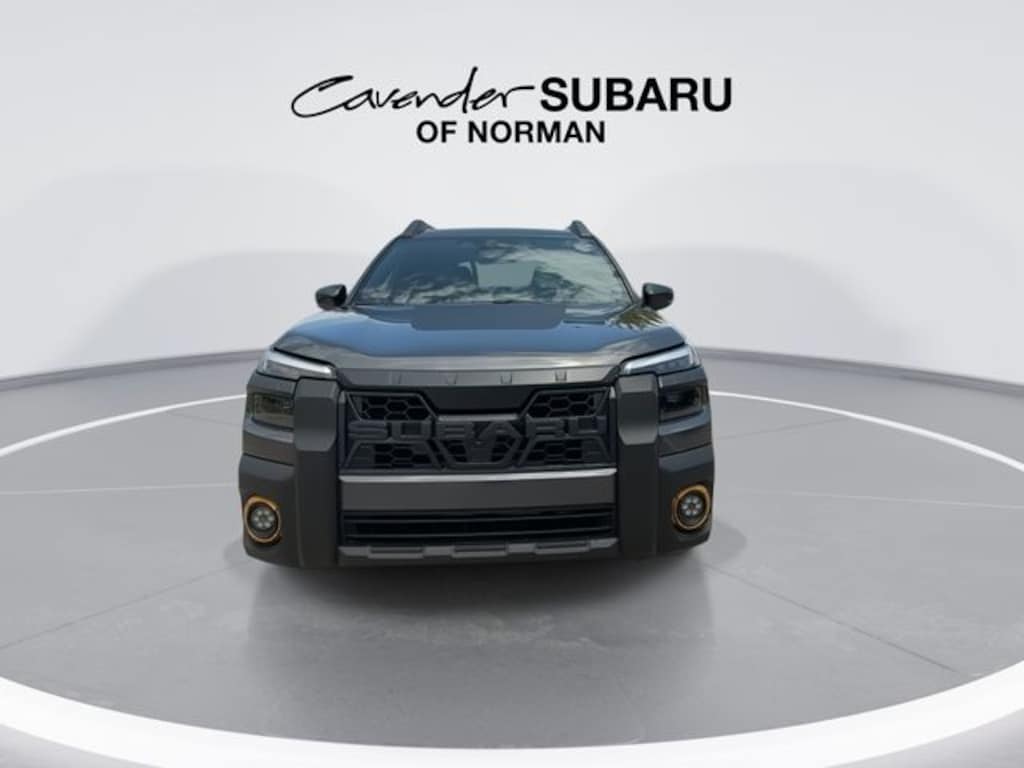 New 2026 Subaru Outback Wilderness SUV