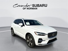 2023 Volvo XC60 Recharge Plug-In Hybrid T8 Plus Bright Theme SUV YV4H60DE3P1266668 P1266668