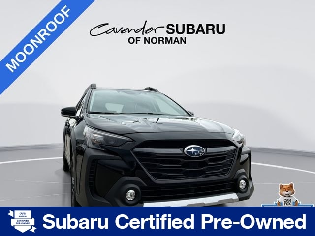 2025 Subaru Outback Limited's photo