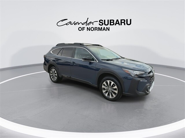 2025 Subaru Outback Limited photo 2