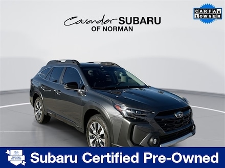 Featured Used 2025 Subaru Outback Limited SUV 4S4BTANC9S3225572 S3225572 for Sale in OKC