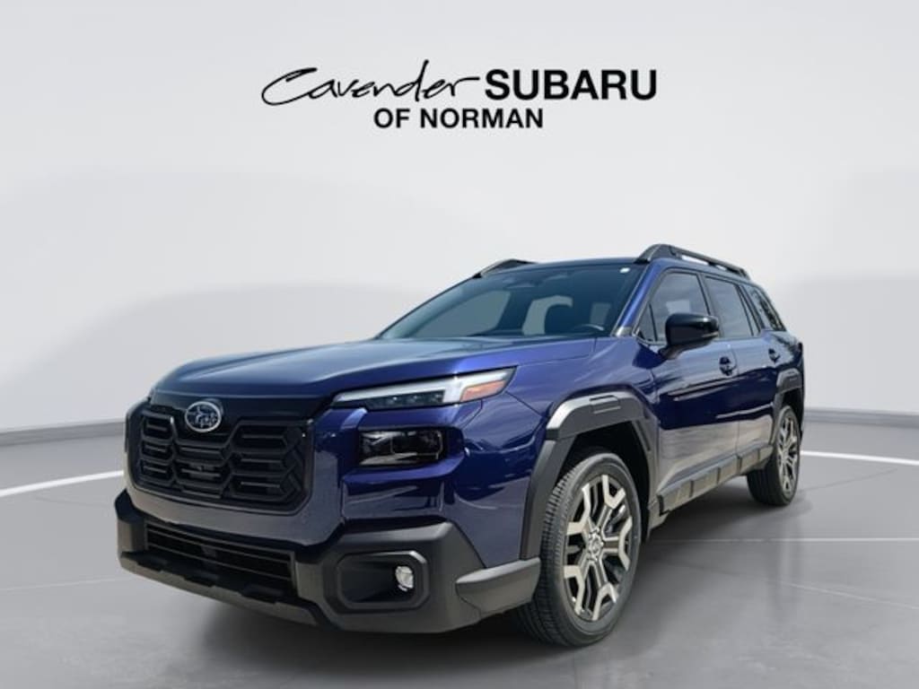 New 2026 Subaru Outback Touring XT SUV