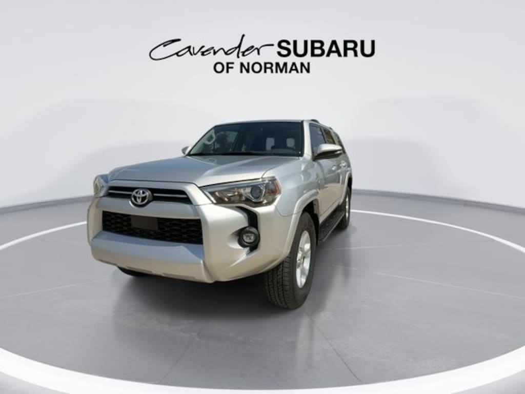 Used 2022 Toyota 4Runner SR5 Premium SUV