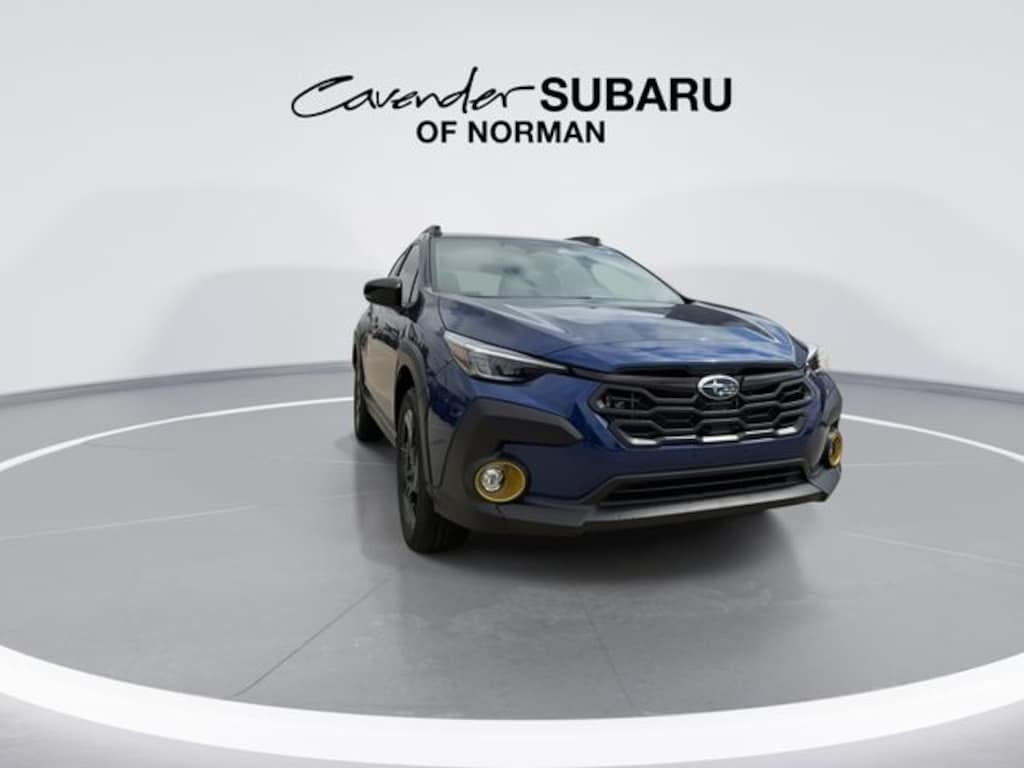 New 2026 Subaru Crosstrek Sport Hybrid SUV