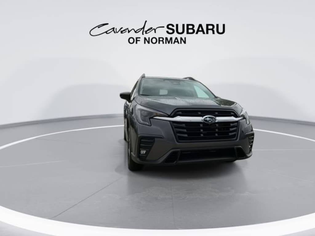 Used 2026 Subaru Ascent Limited SUV
