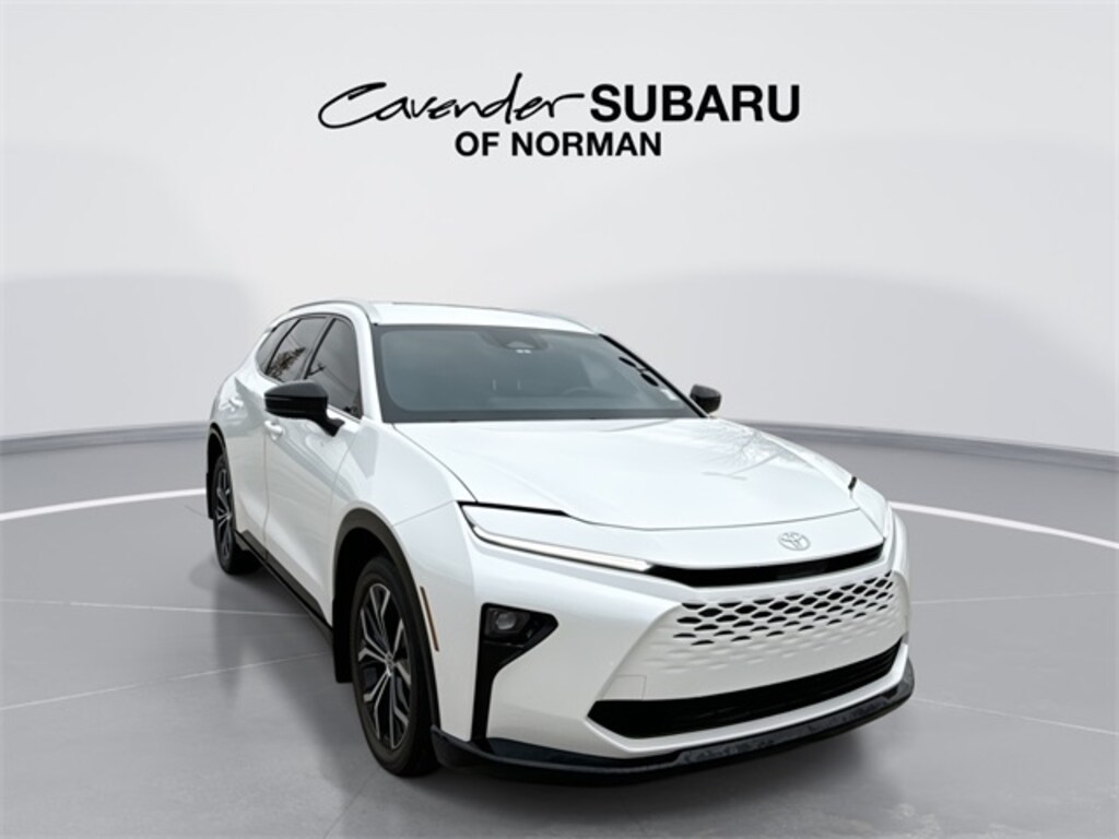 Used 2025 Toyota Crown Signia XLE SUV