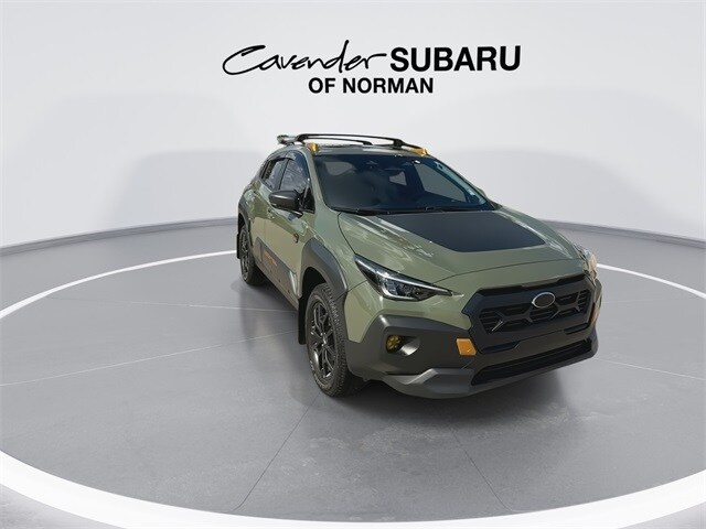2024 Subaru Crosstrek Wilderness photo 3
