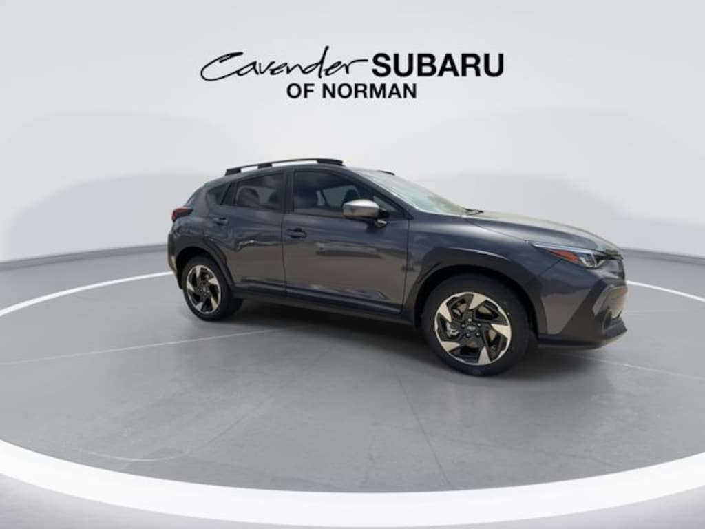 New 2026 Subaru Crosstrek Limited SUV