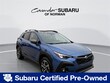  Subaru Crosstrek