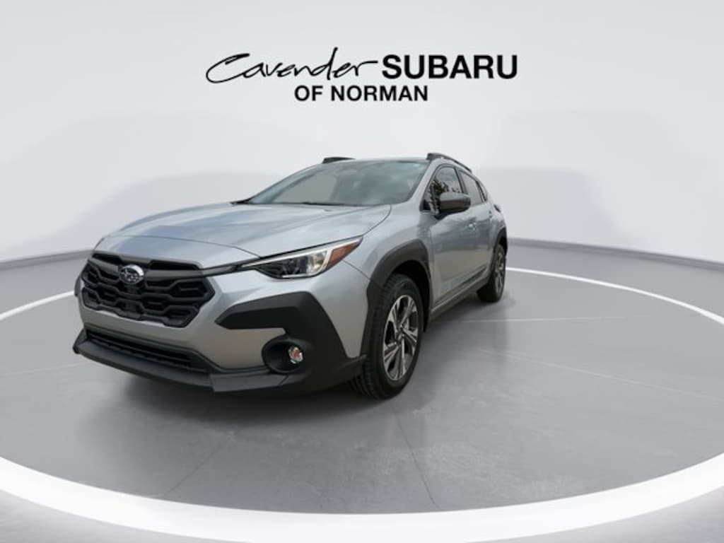 New 2026 Subaru Crosstrek Premium SUV