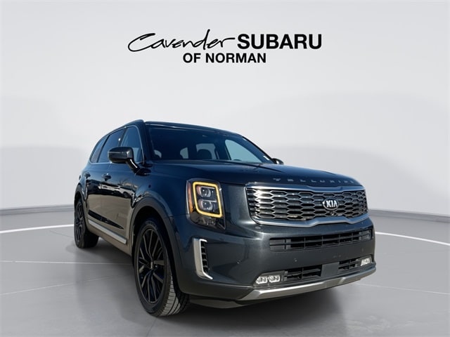 2021 Kia Telluride SX FWD