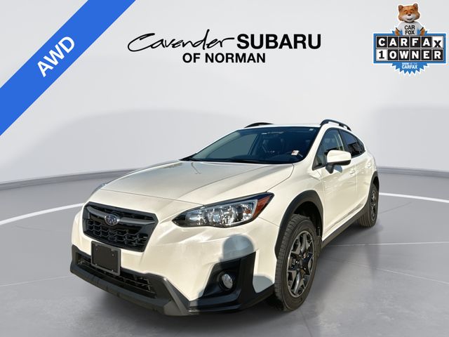 2019 Subaru Crosstrek