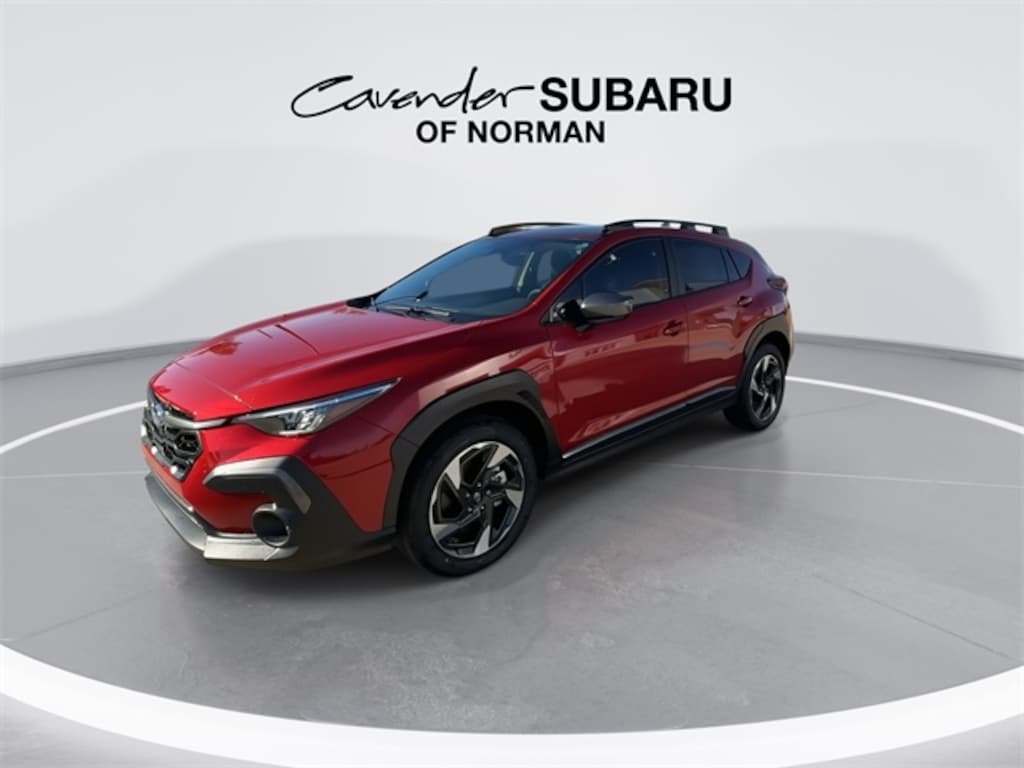 New 2025 Subaru Crosstrek Limited SUV