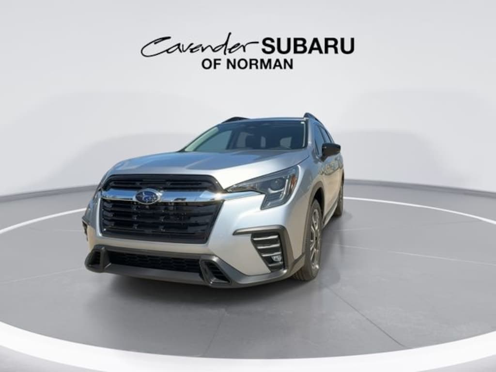 New 2026 Subaru Ascent Limited 7-Passenger SUV