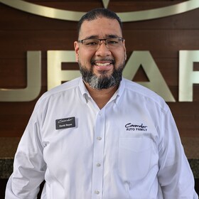 Staff member David Reyes from 530cb816f358