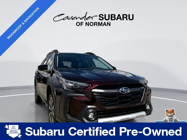 2025 Subaru Outback
