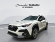  Subaru Crosstrek