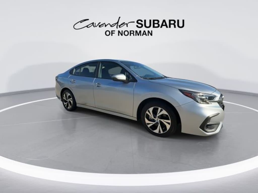 Used 2025 Subaru Legacy Premium Sedan