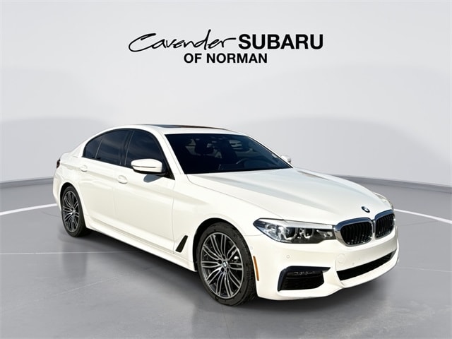 2019 BMW 5 Series 530i