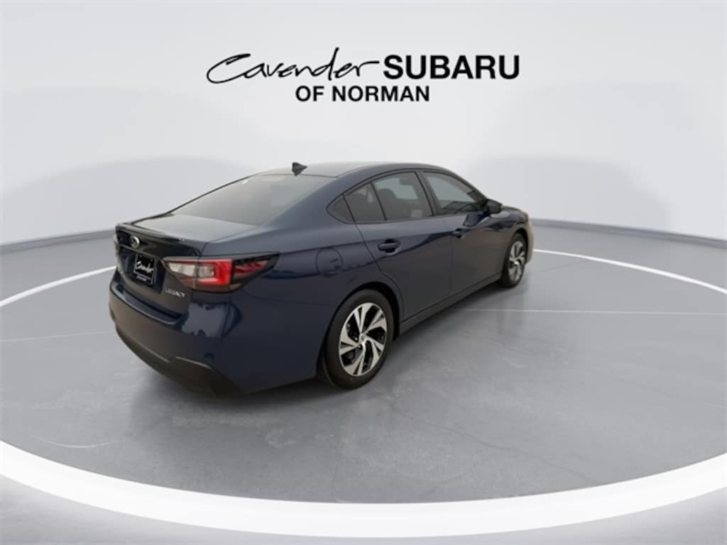 Certified 2025 Subaru Legacy Premium Sedan