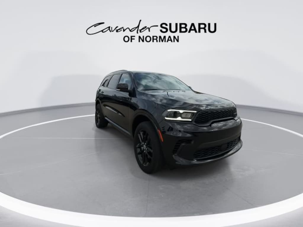Used 2025 Dodge Durango GT Plus SUV