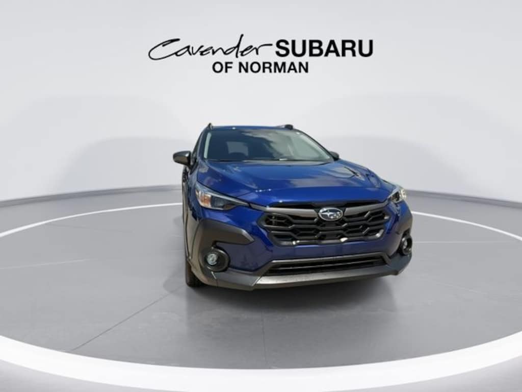Used 2026 Subaru Crosstrek Premium SUV